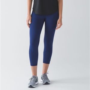 lululemon pace rival crop